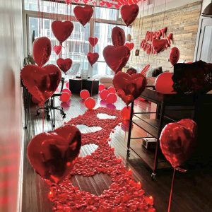Love In Blooms